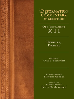 cover image of Ezekiel, Daniel